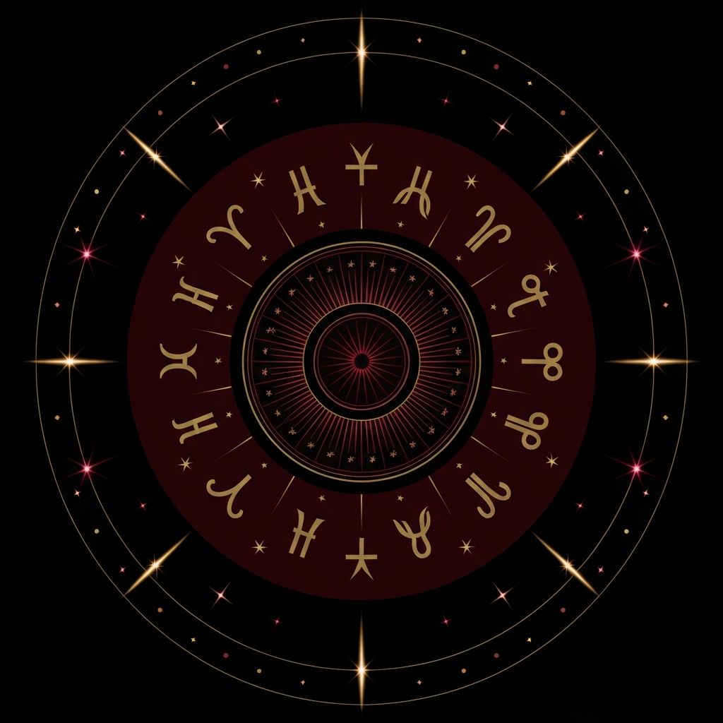 Mandala Astrológica