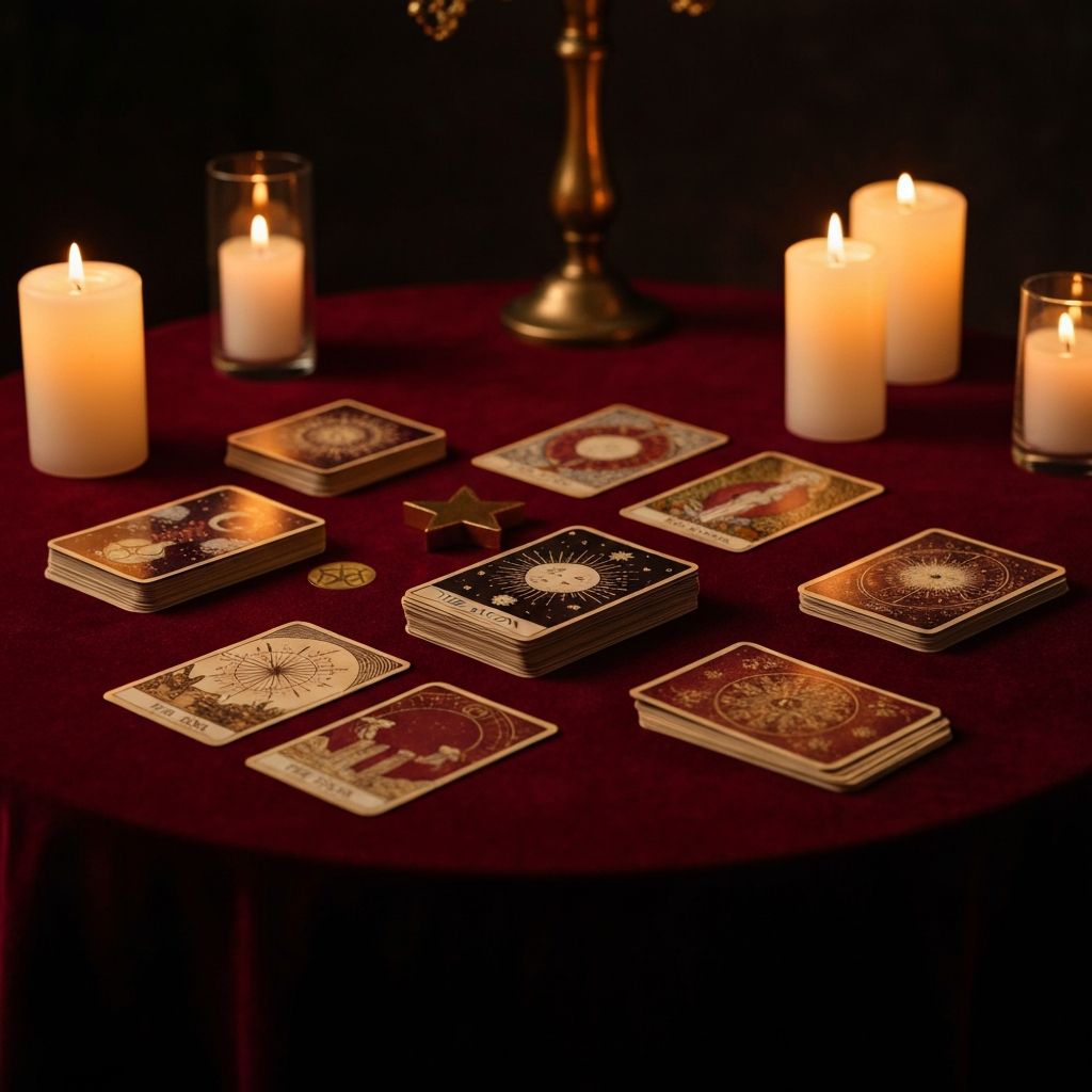 Leitura de Tarot